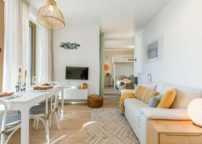 Huswell - Apartment O\'Sea Beach