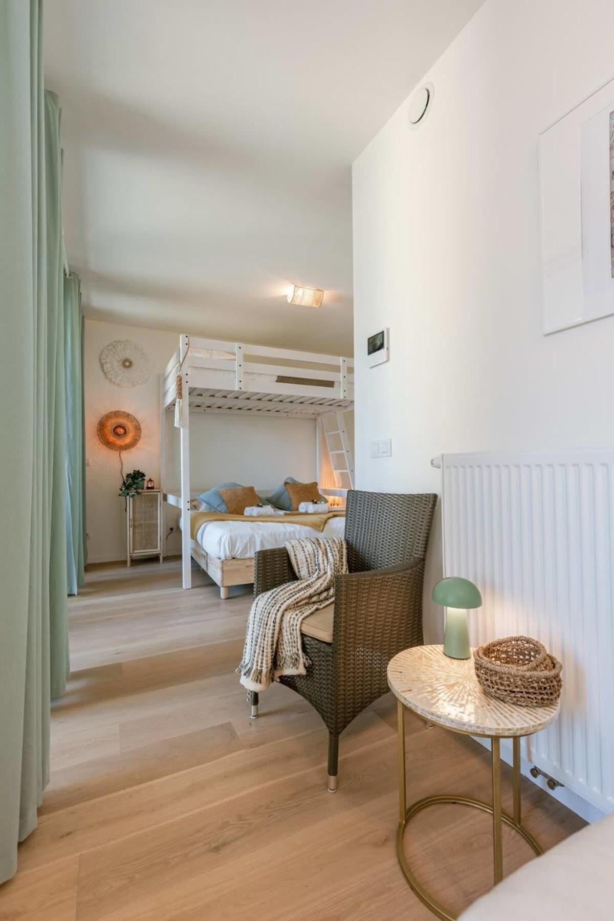 Huswell - O'sea Apartamento Ostende